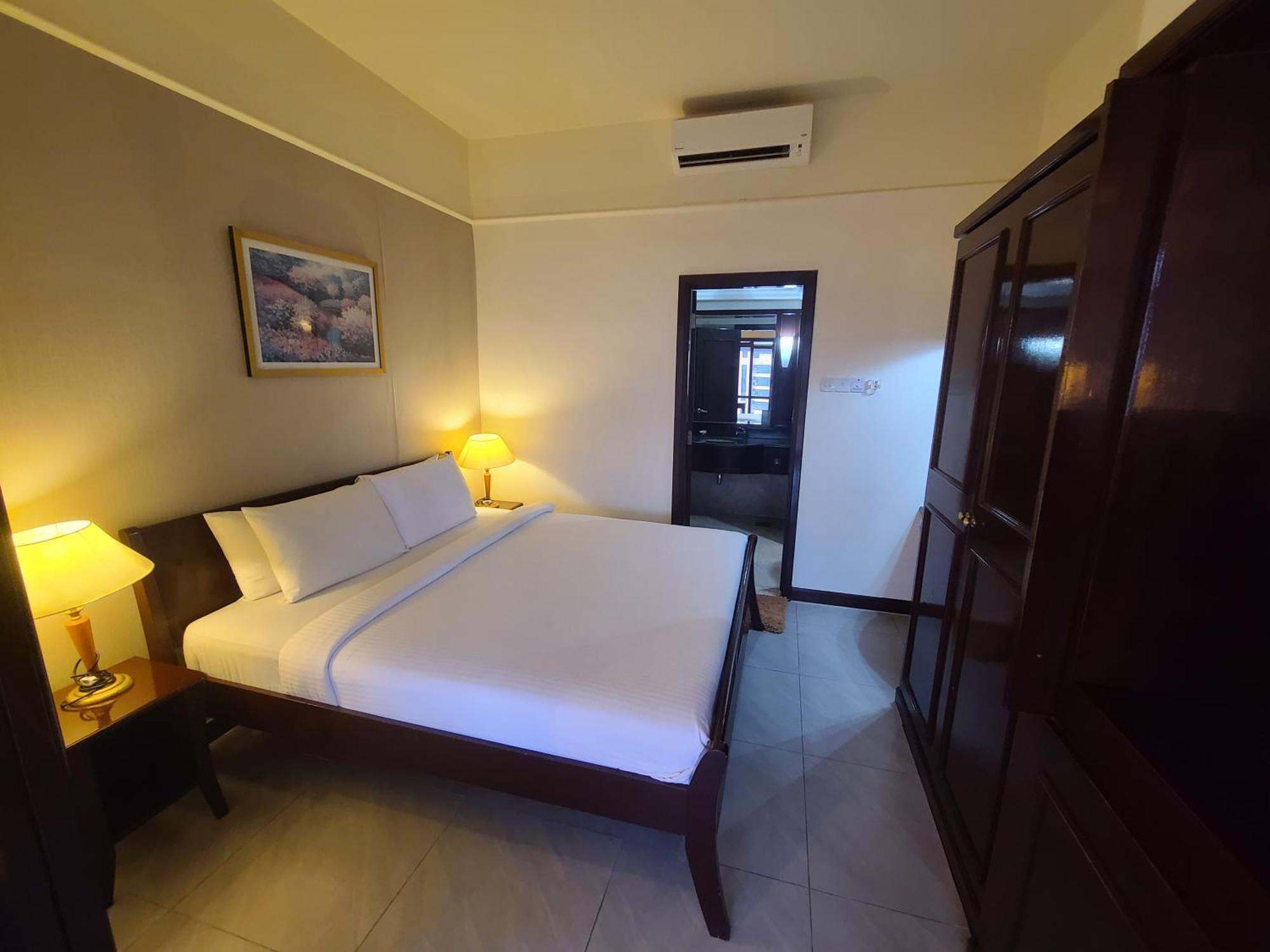 Kl Time Square Hotal Sarvice Suite Kuala Lumpur Eksteriør billede
