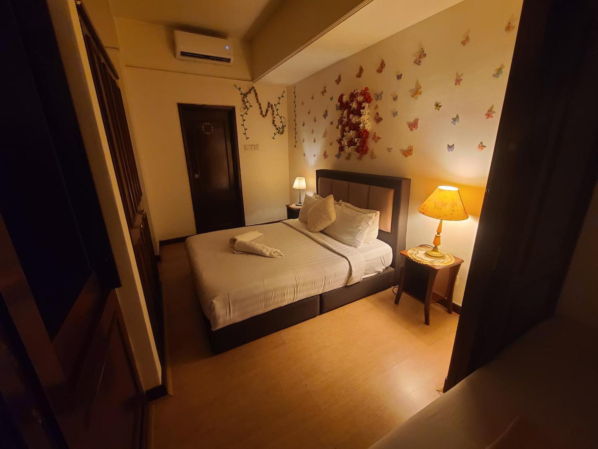 Kl Time Square Hotal Sarvice Suite Kuala Lumpur Eksteriør billede