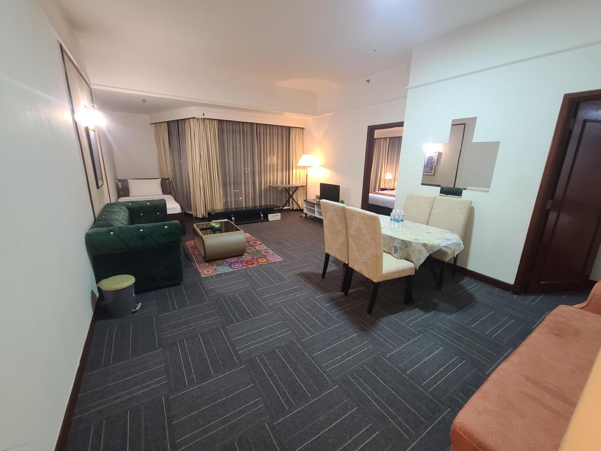 Kl Time Square Hotal Sarvice Suite Kuala Lumpur Eksteriør billede