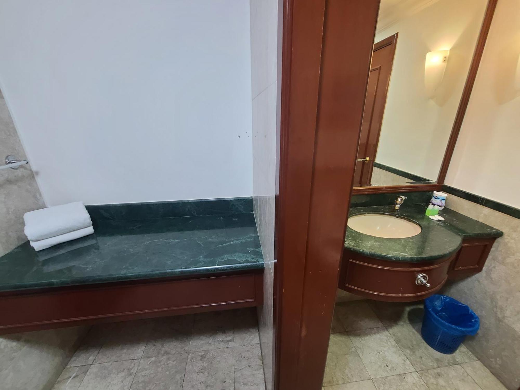 Kl Time Square Hotal Sarvice Suite Kuala Lumpur Eksteriør billede