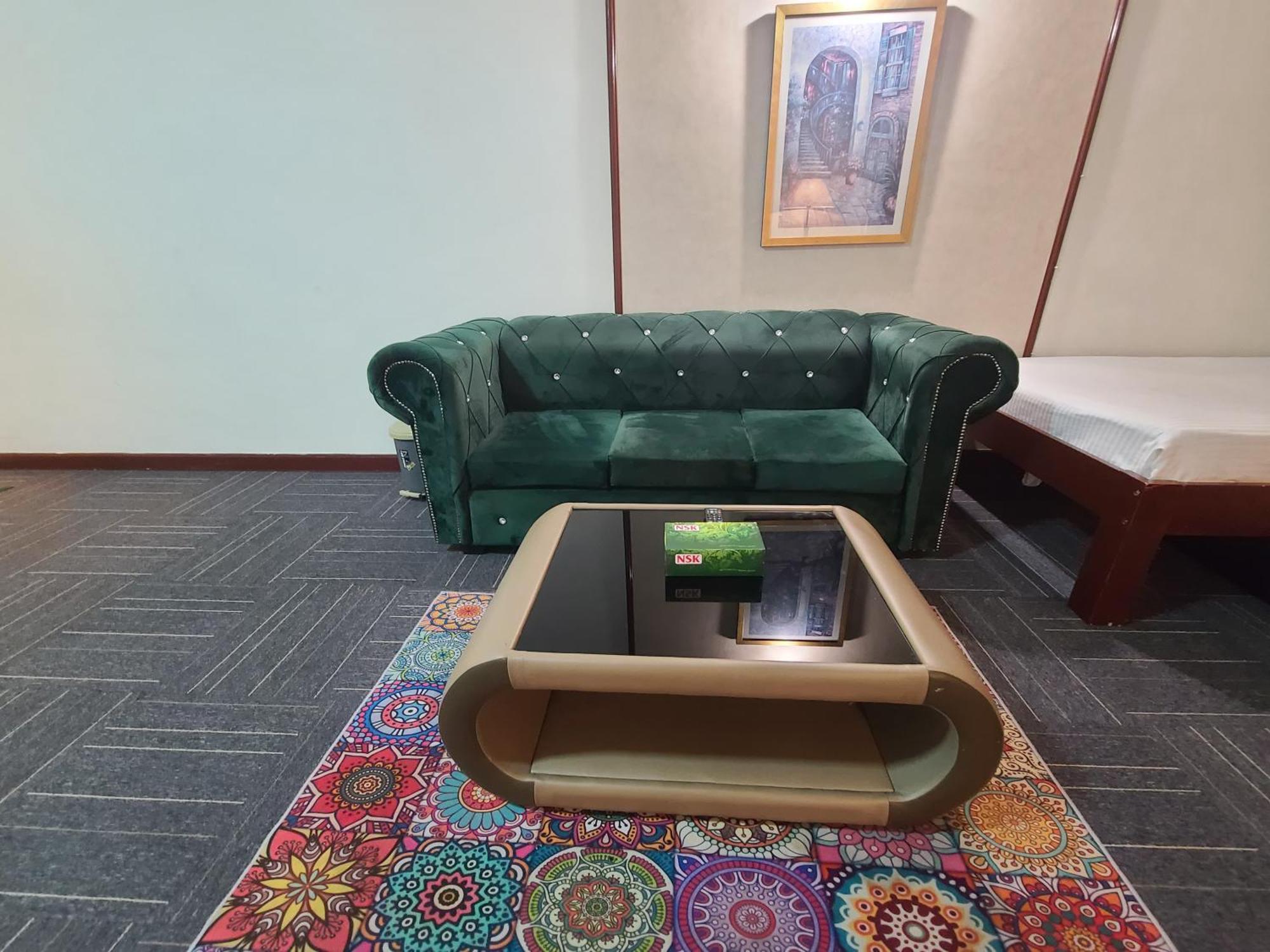Kl Time Square Hotal Sarvice Suite Kuala Lumpur Eksteriør billede