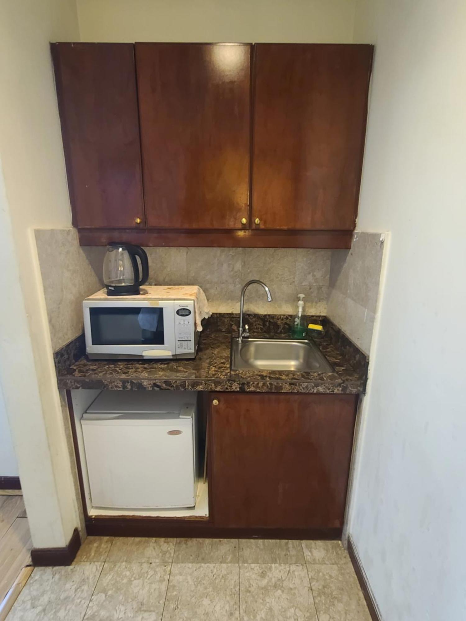 Kl Time Square Hotal Sarvice Suite Kuala Lumpur Eksteriør billede