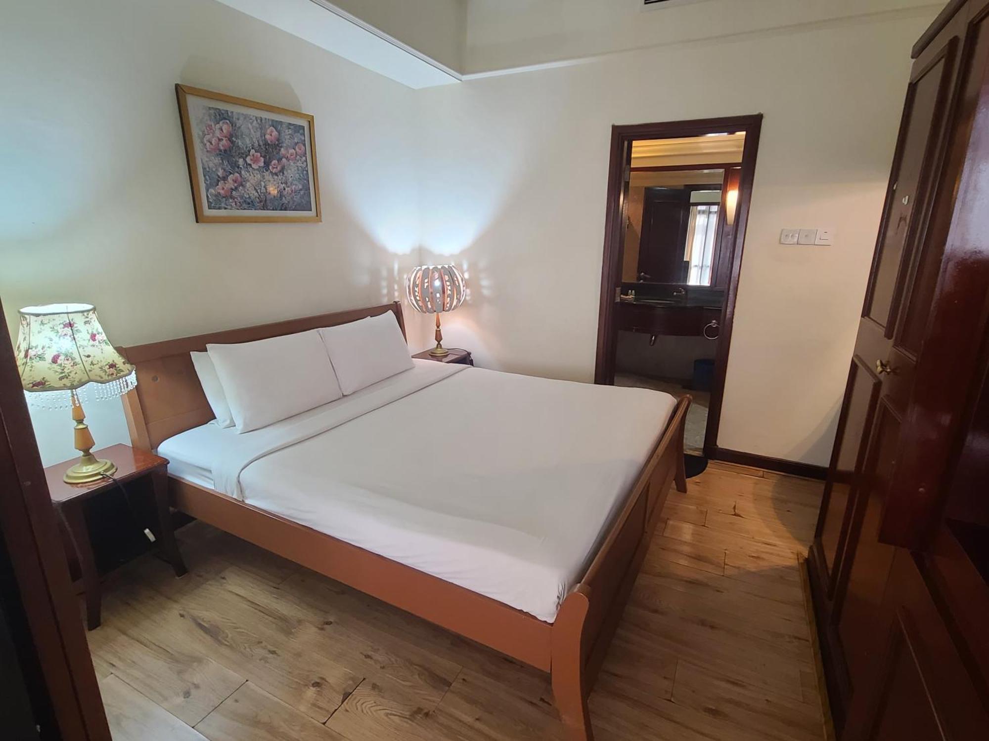 Kl Time Square Hotal Sarvice Suite Kuala Lumpur Eksteriør billede