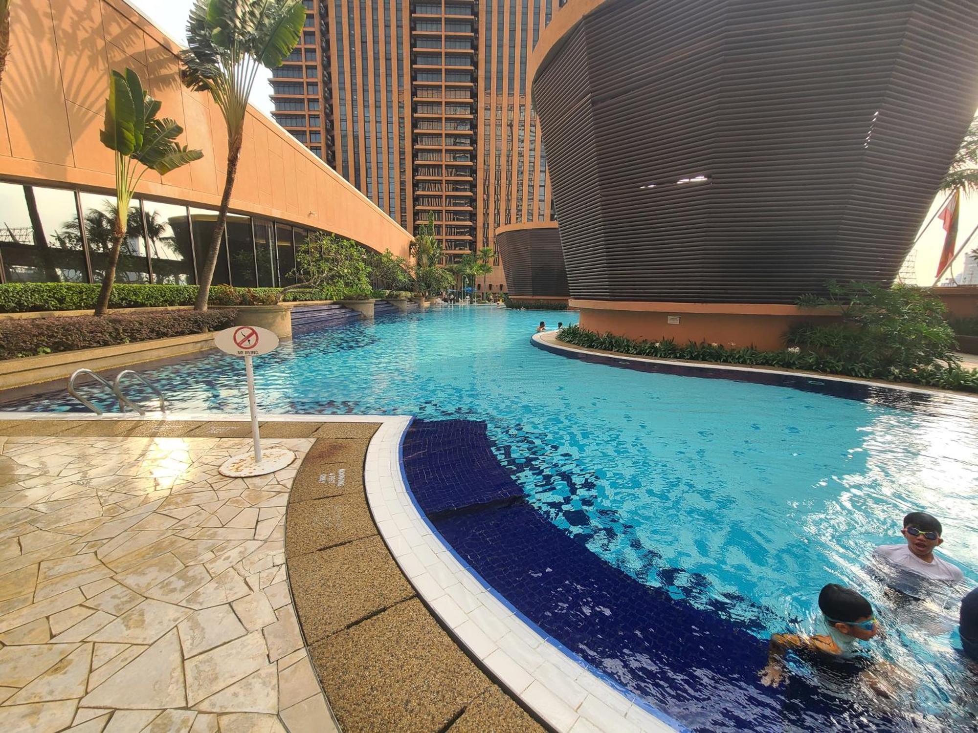 Kl Time Square Hotal Sarvice Suite Kuala Lumpur Eksteriør billede