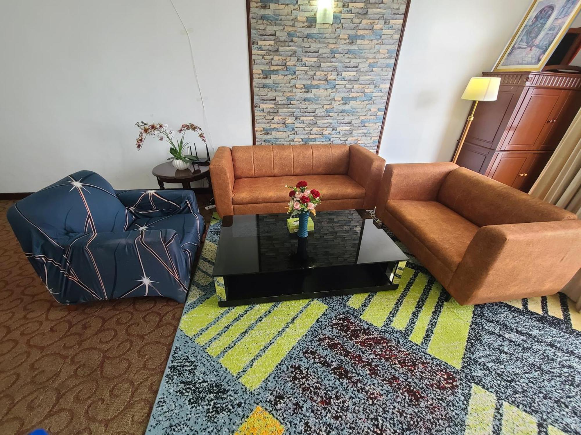 Kl Time Square Hotal Sarvice Suite Kuala Lumpur Eksteriør billede