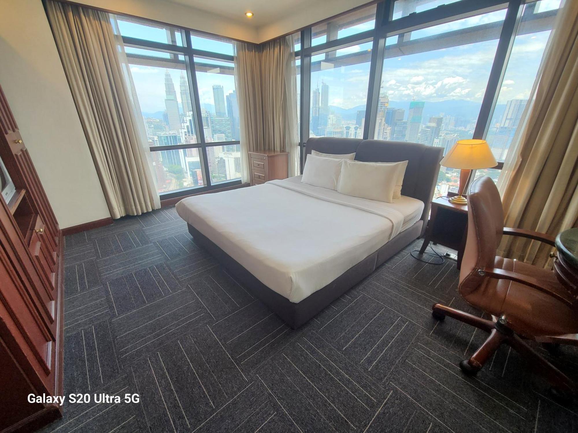 Kl Time Square Hotal Sarvice Suite Kuala Lumpur Eksteriør billede