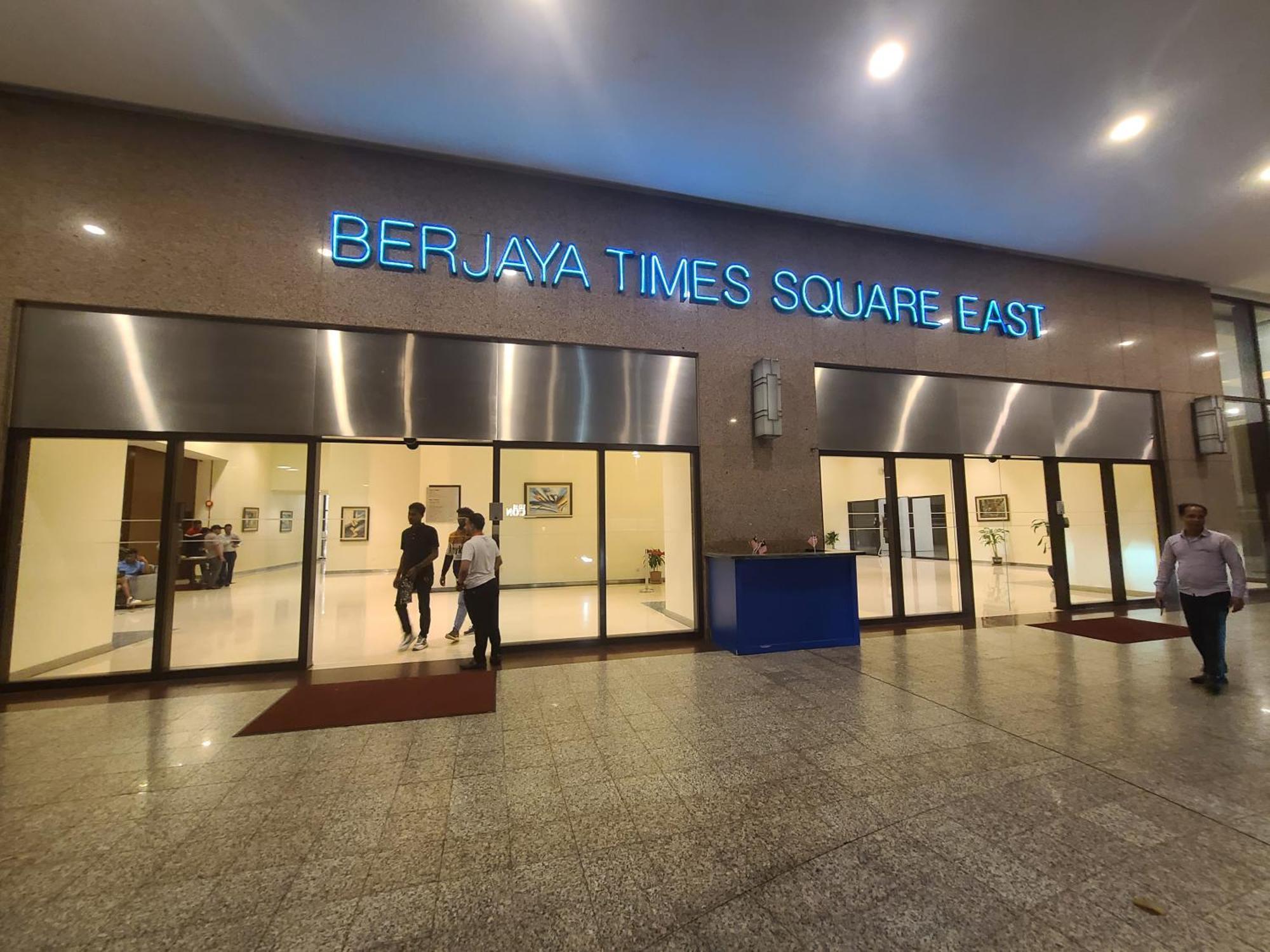Kl Time Square Hotal Sarvice Suite Kuala Lumpur Eksteriør billede