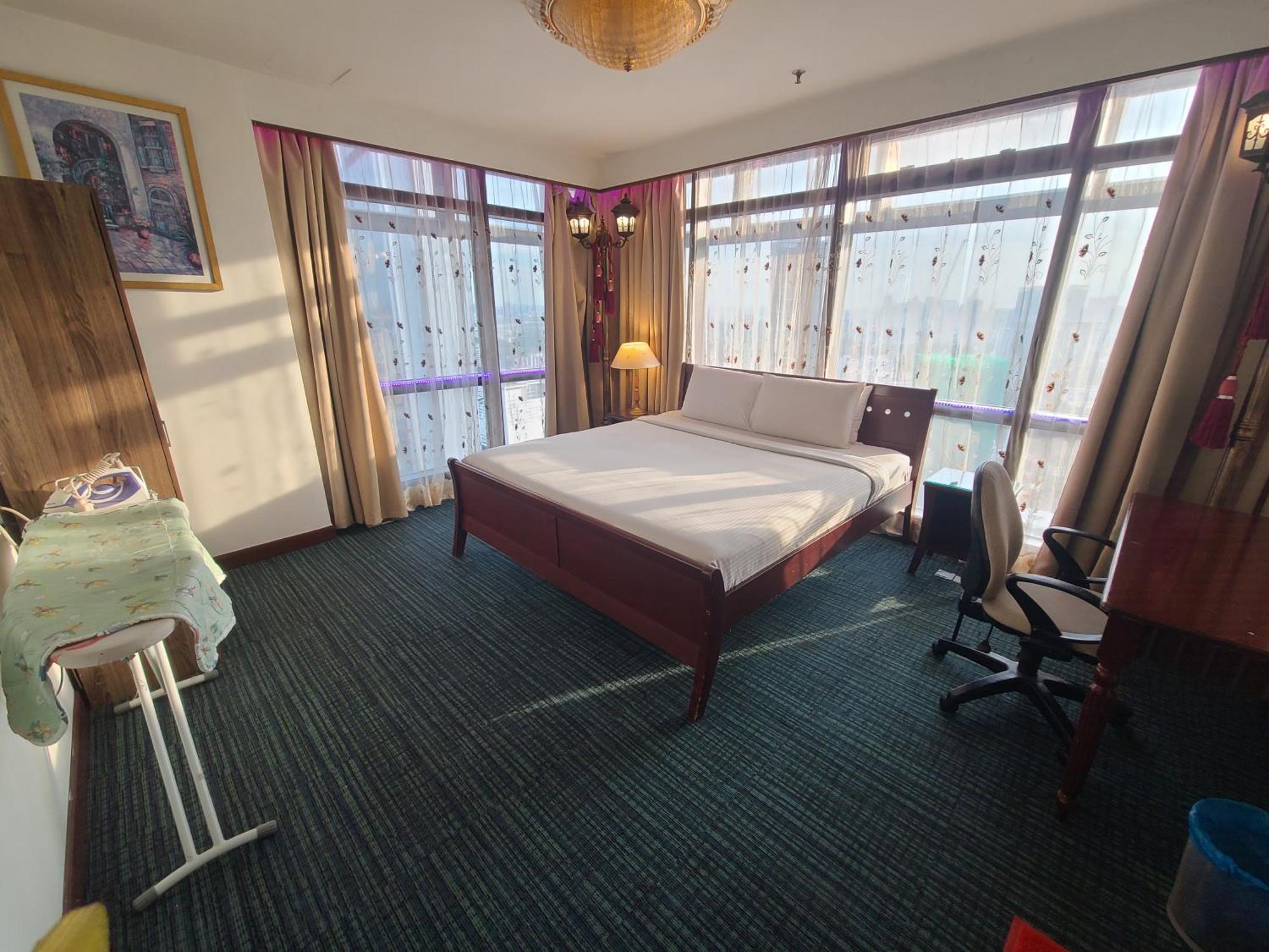 Kl Time Square Hotal Sarvice Suite Kuala Lumpur Eksteriør billede