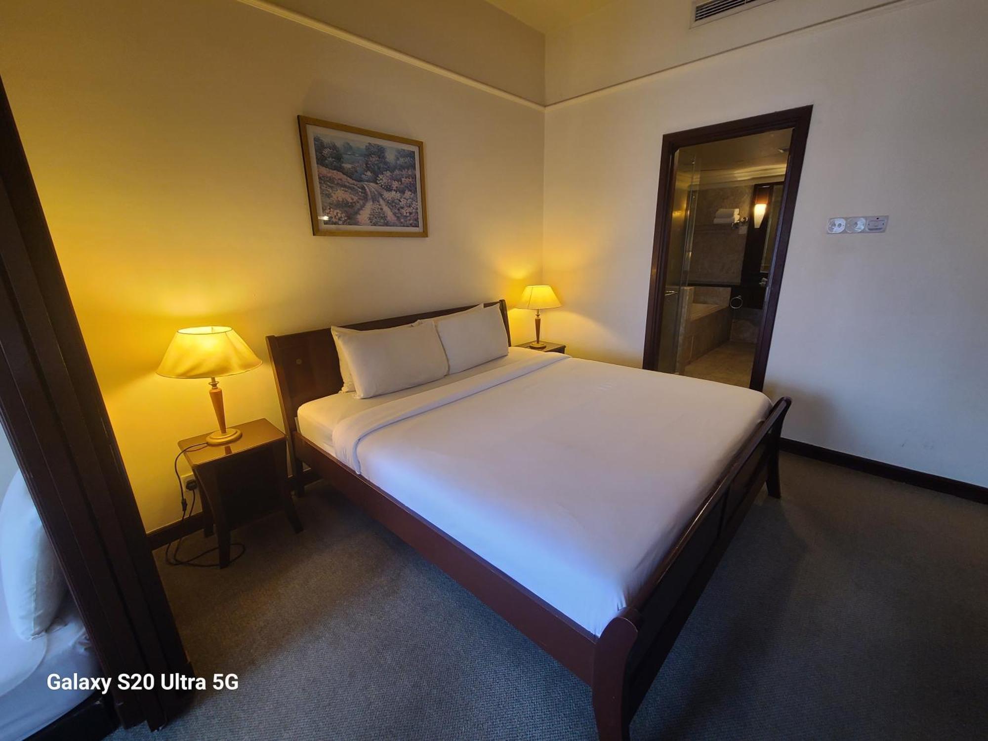 Kl Time Square Hotal Sarvice Suite Kuala Lumpur Eksteriør billede