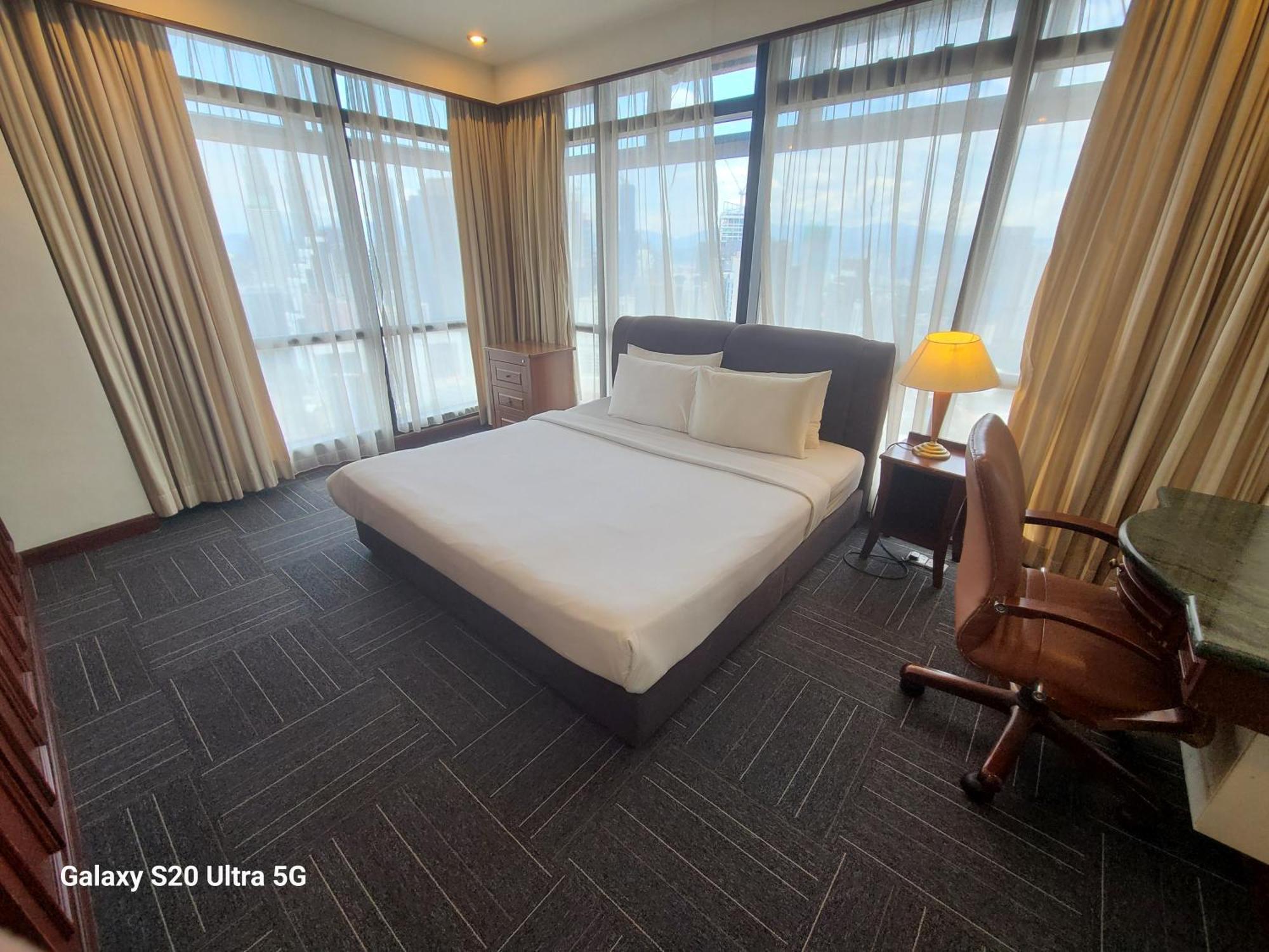 Kl Time Square Hotal Sarvice Suite Kuala Lumpur Eksteriør billede