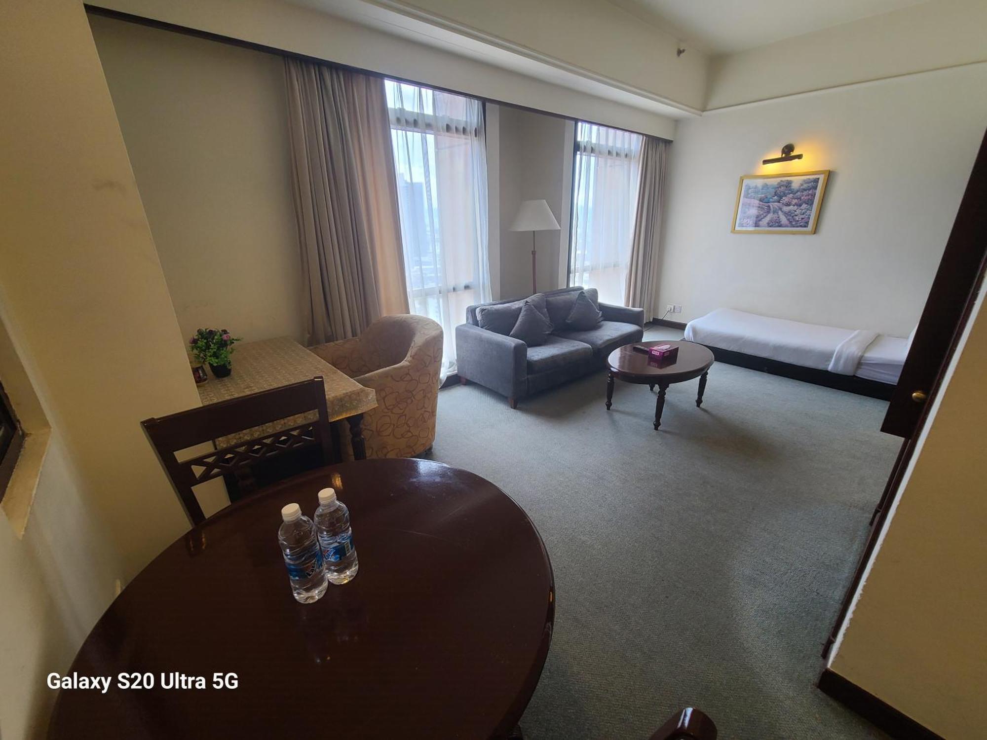 Kl Time Square Hotal Sarvice Suite Kuala Lumpur Eksteriør billede