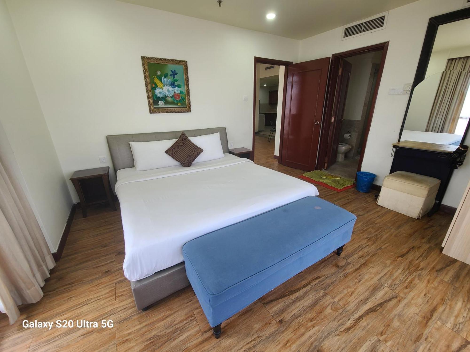 Kl Time Square Hotal Sarvice Suite Kuala Lumpur Eksteriør billede