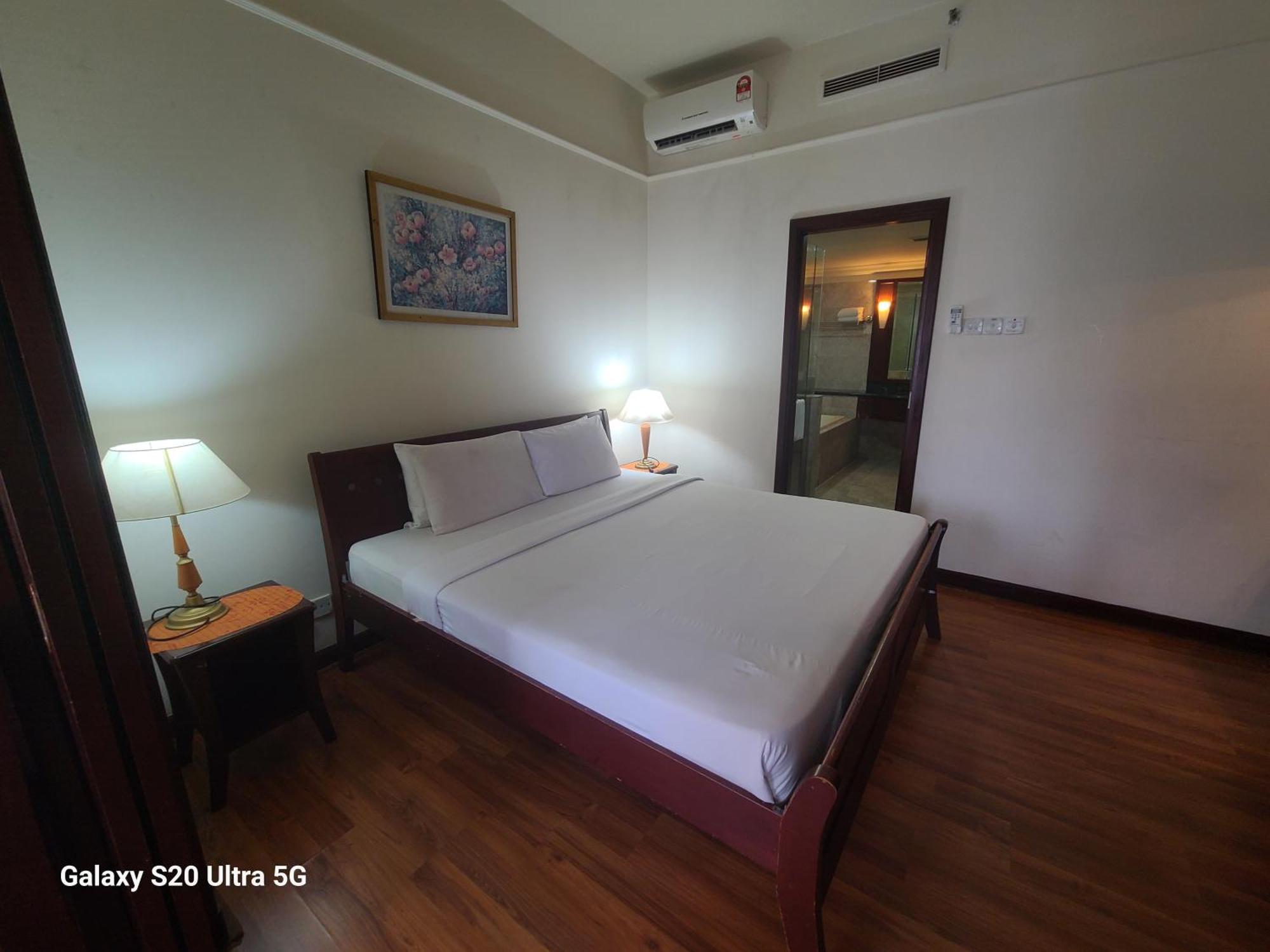 Kl Time Square Hotal Sarvice Suite Kuala Lumpur Eksteriør billede