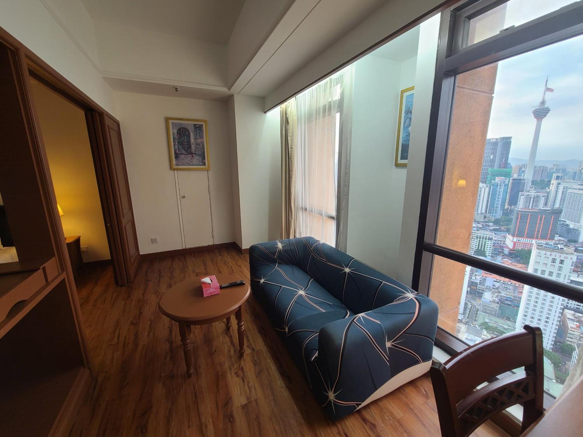 Kl Time Square Hotal Sarvice Suite Kuala Lumpur Eksteriør billede