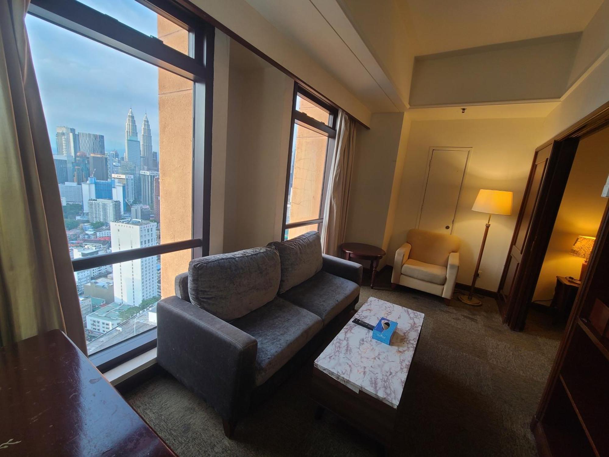 Kl Time Square Hotal Sarvice Suite Kuala Lumpur Eksteriør billede