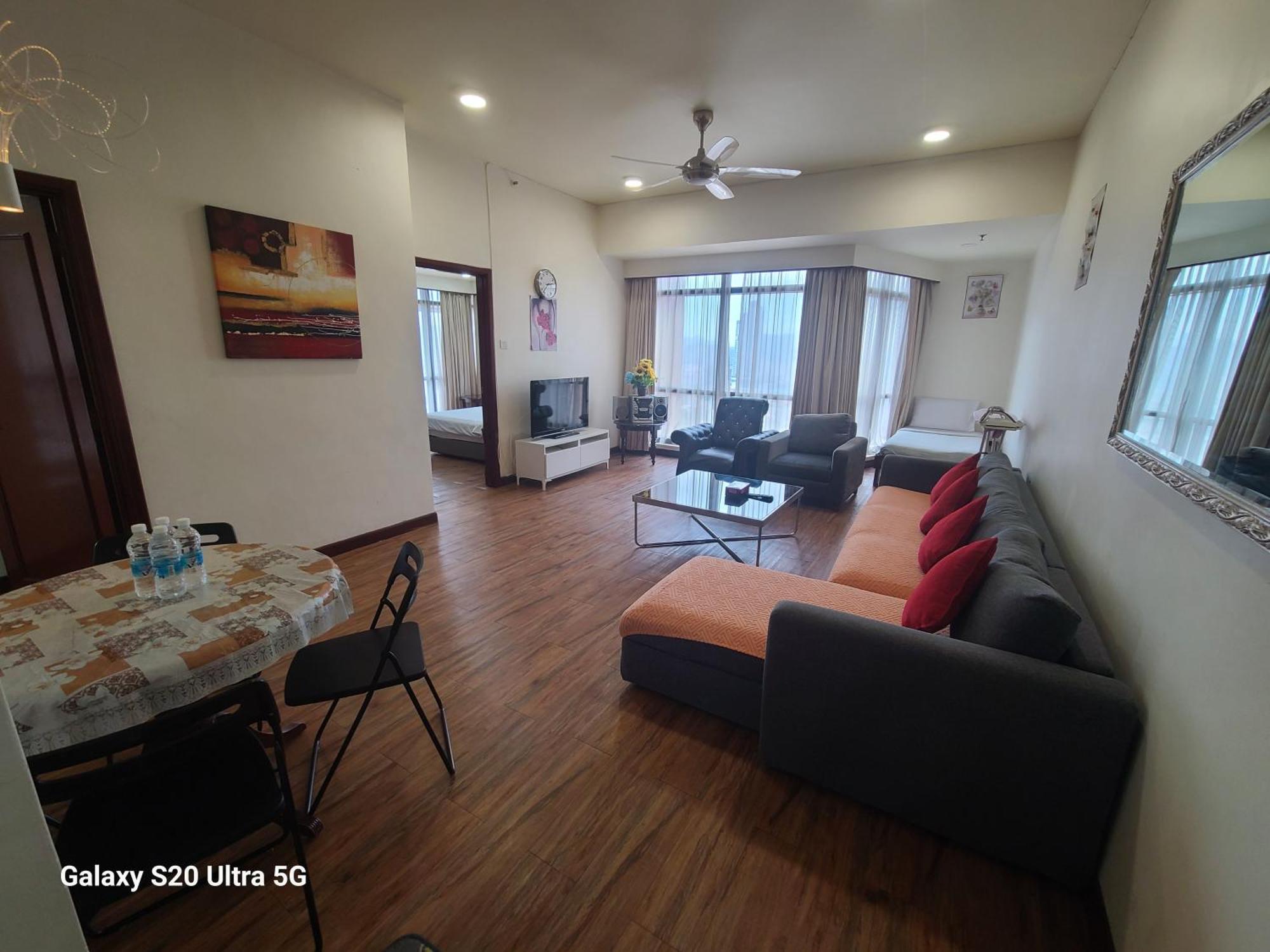 Kl Time Square Hotal Sarvice Suite Kuala Lumpur Eksteriør billede