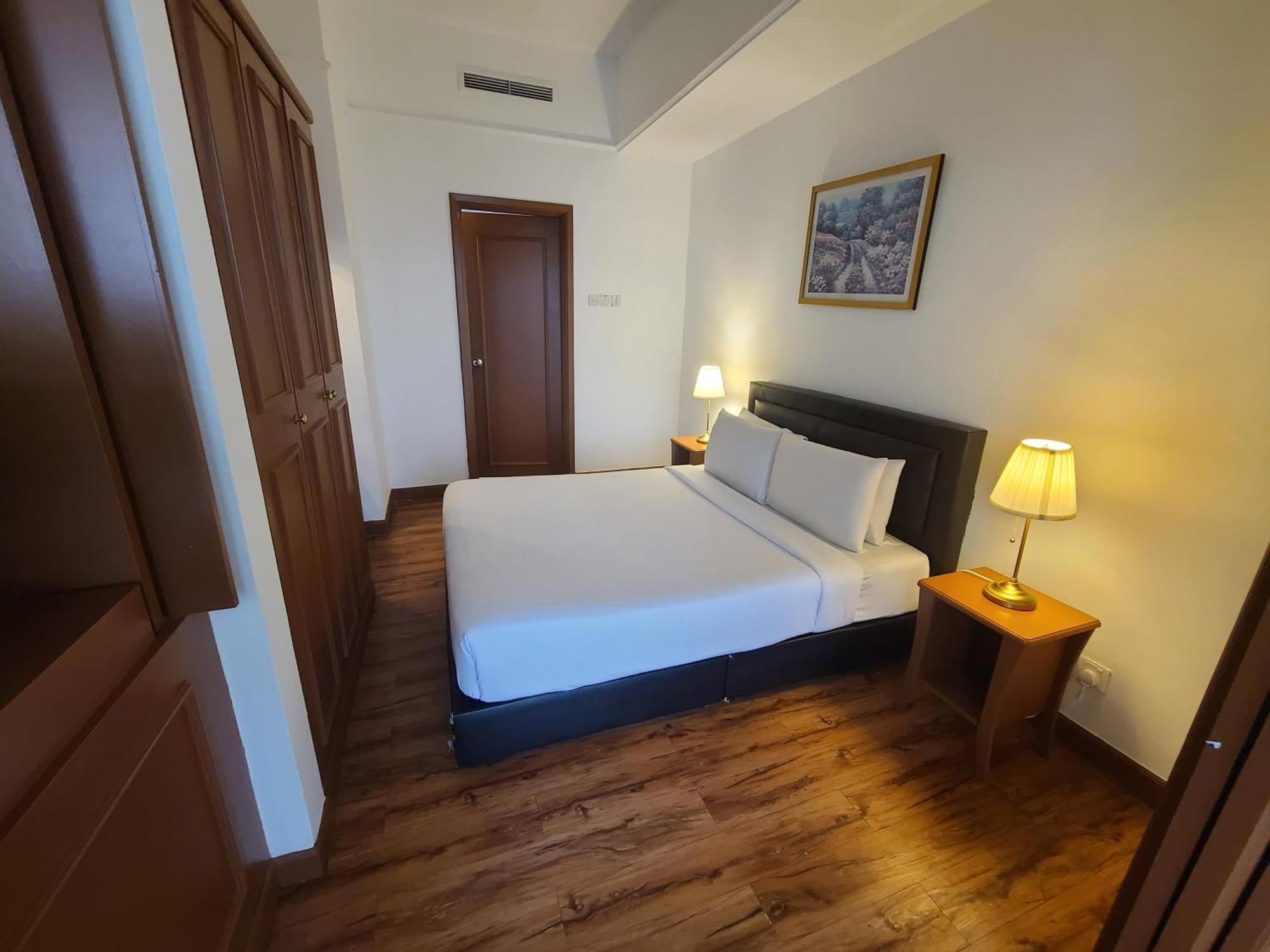 Kl Time Square Hotal Sarvice Suite Kuala Lumpur Eksteriør billede