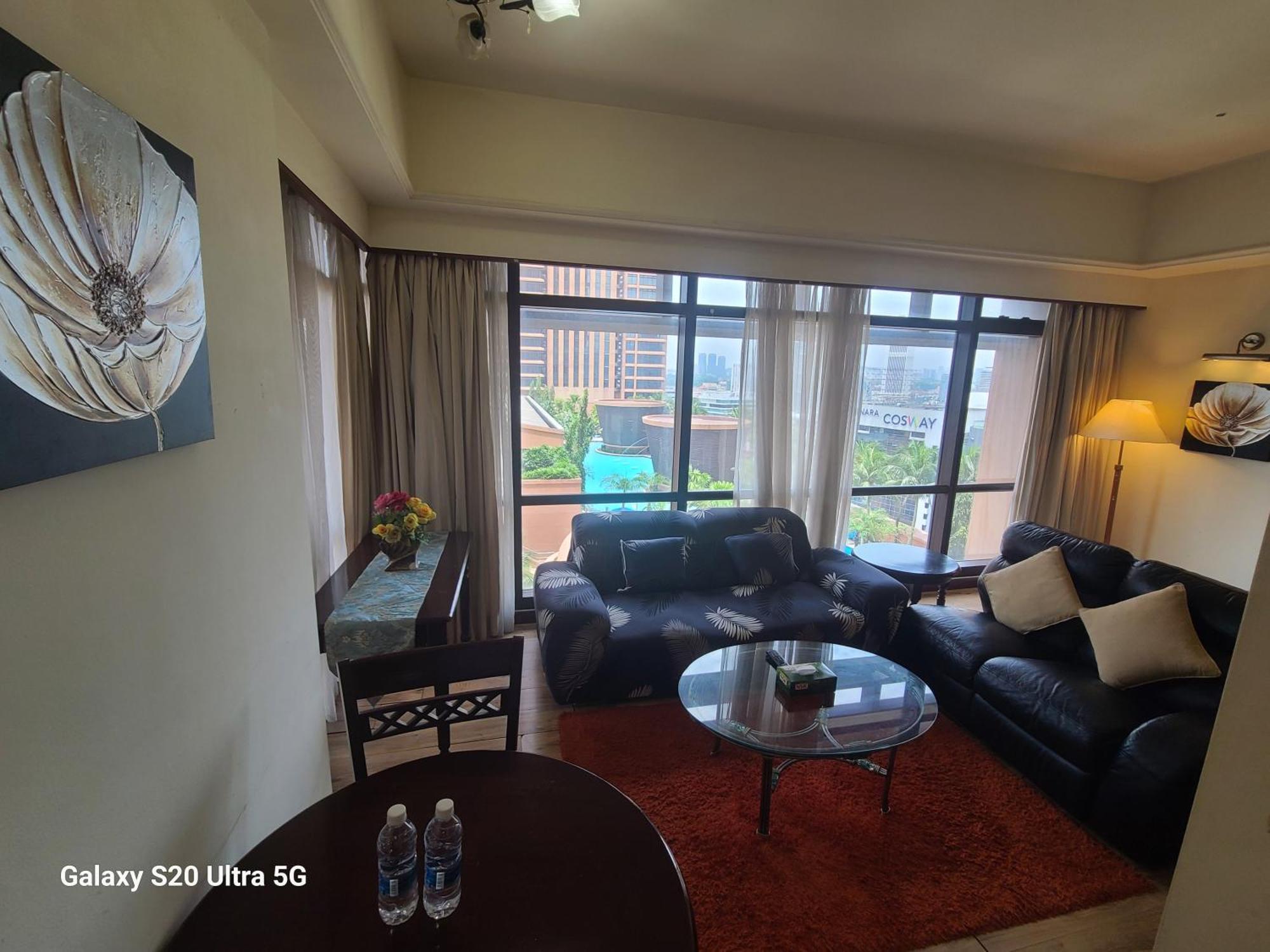 Kl Time Square Hotal Sarvice Suite Kuala Lumpur Eksteriør billede