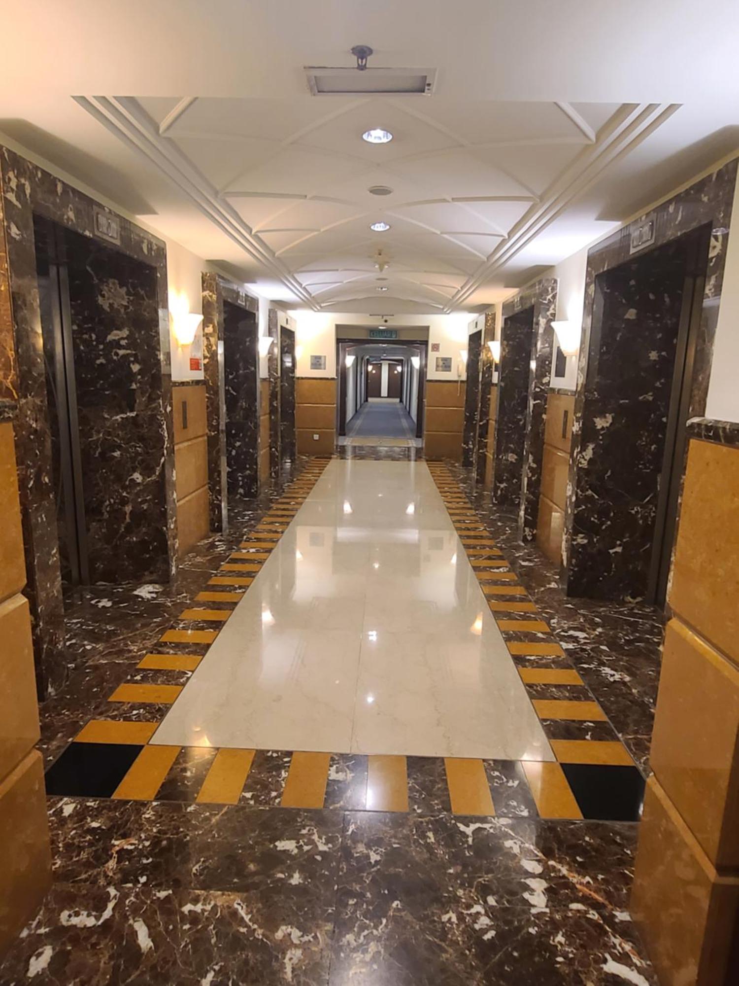Kl Time Square Hotal Sarvice Suite Kuala Lumpur Eksteriør billede