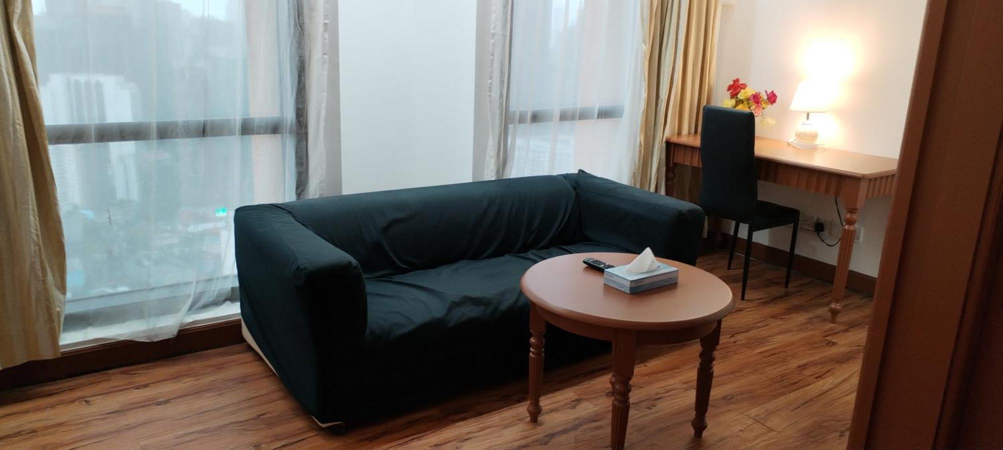 Kl Time Square Hotal Sarvice Suite Kuala Lumpur Eksteriør billede