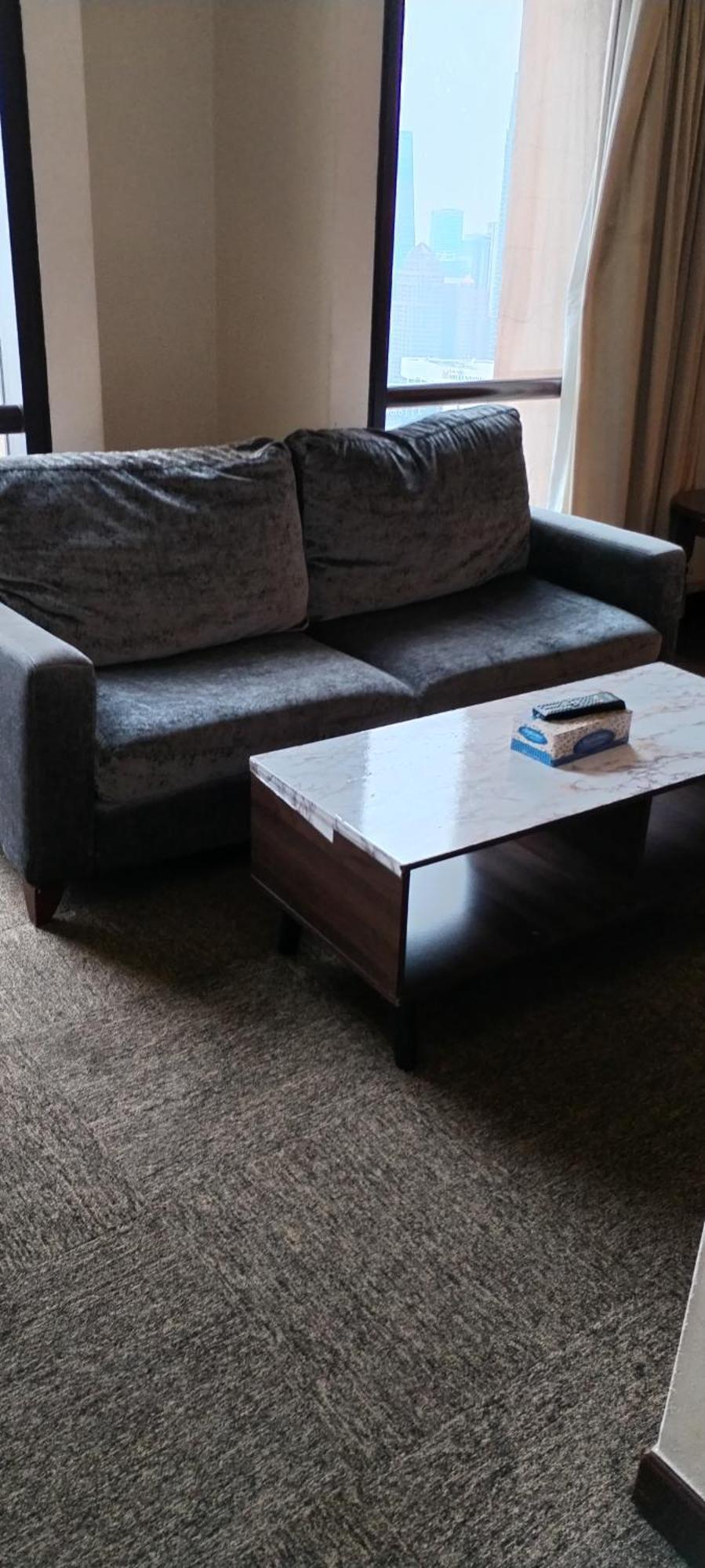 Kl Time Square Hotal Sarvice Suite Kuala Lumpur Eksteriør billede