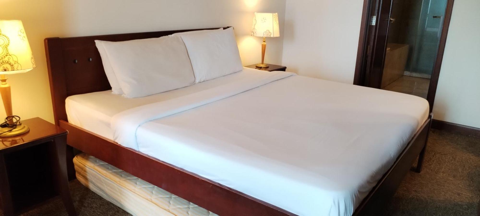Kl Time Square Hotal Sarvice Suite Kuala Lumpur Eksteriør billede