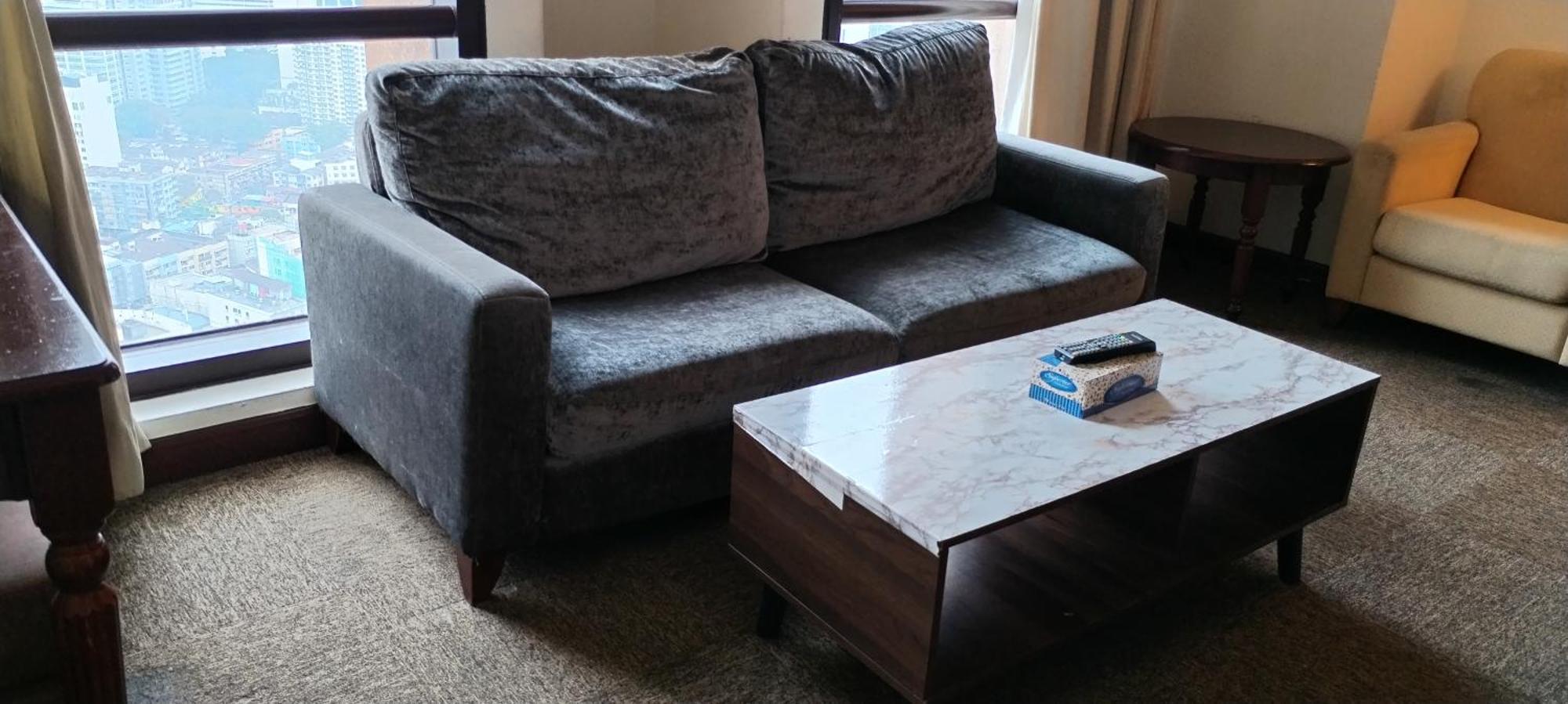 Kl Time Square Hotal Sarvice Suite Kuala Lumpur Eksteriør billede